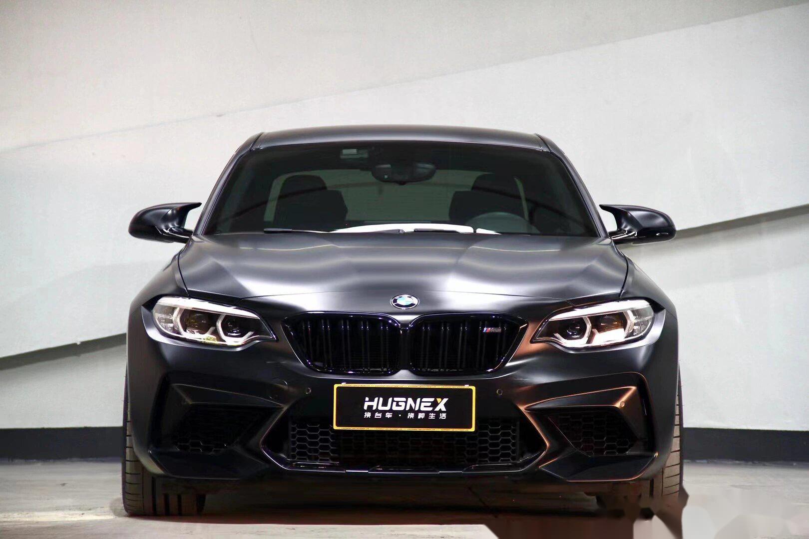 宝马m2跟m2c有什么区别? 现在的m2 competition换上了和上代m3