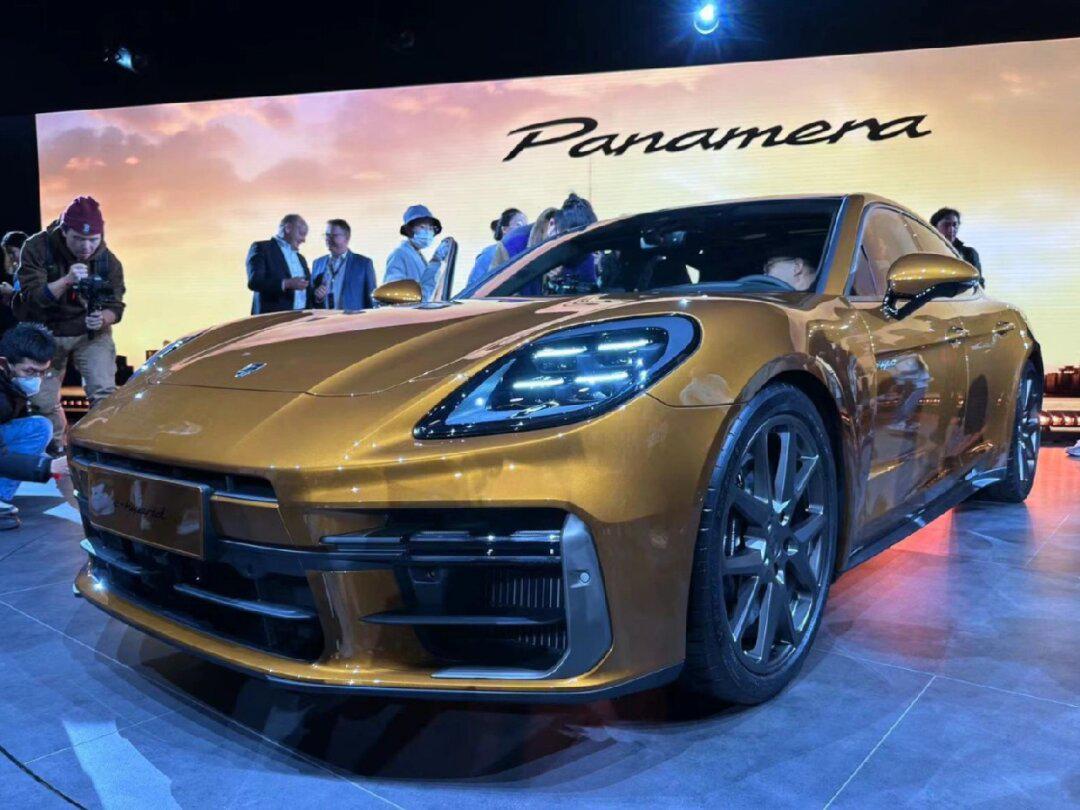 全新一代保时捷保时捷panamera07首发97_保时捷panamera社区_易车