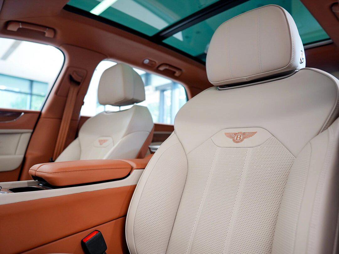 添越ewb长轴距 璀璨蓝 米灰/马鞍棕内饰