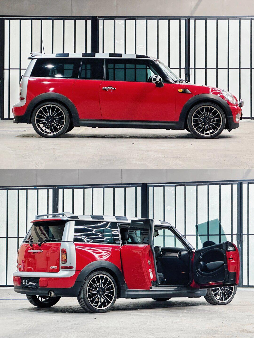 超特别的mini r55特别版谁来带走71_mini jcw社区_易车社区