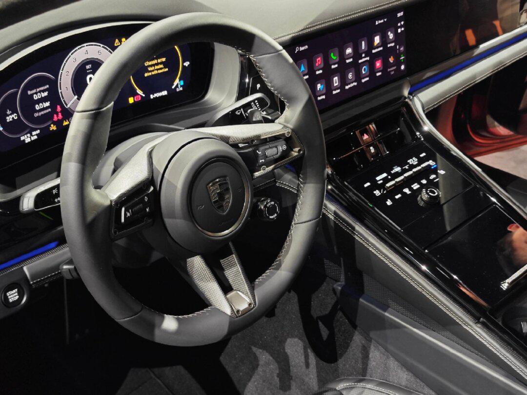 保时捷panamera社区_易车社区