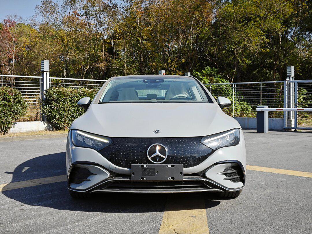 eqe350豪华 远峰灰/星云灰