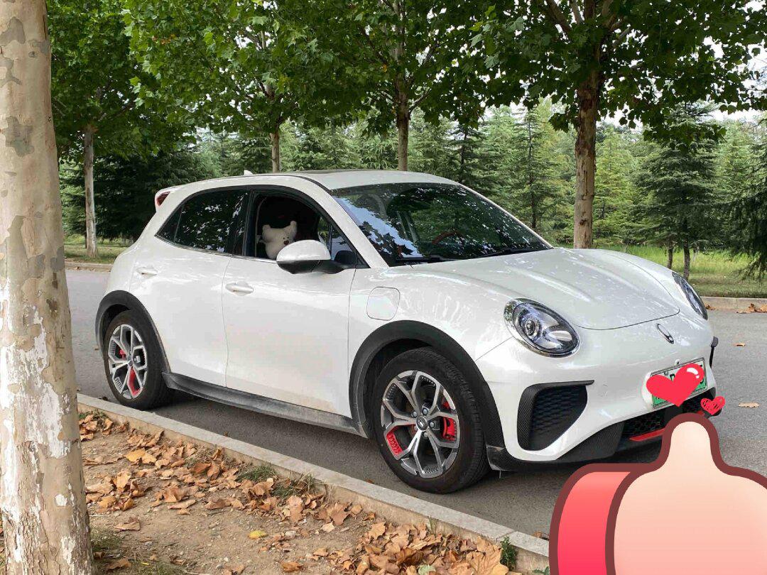 来自客户的小车车,想看什么颜色的咱都有