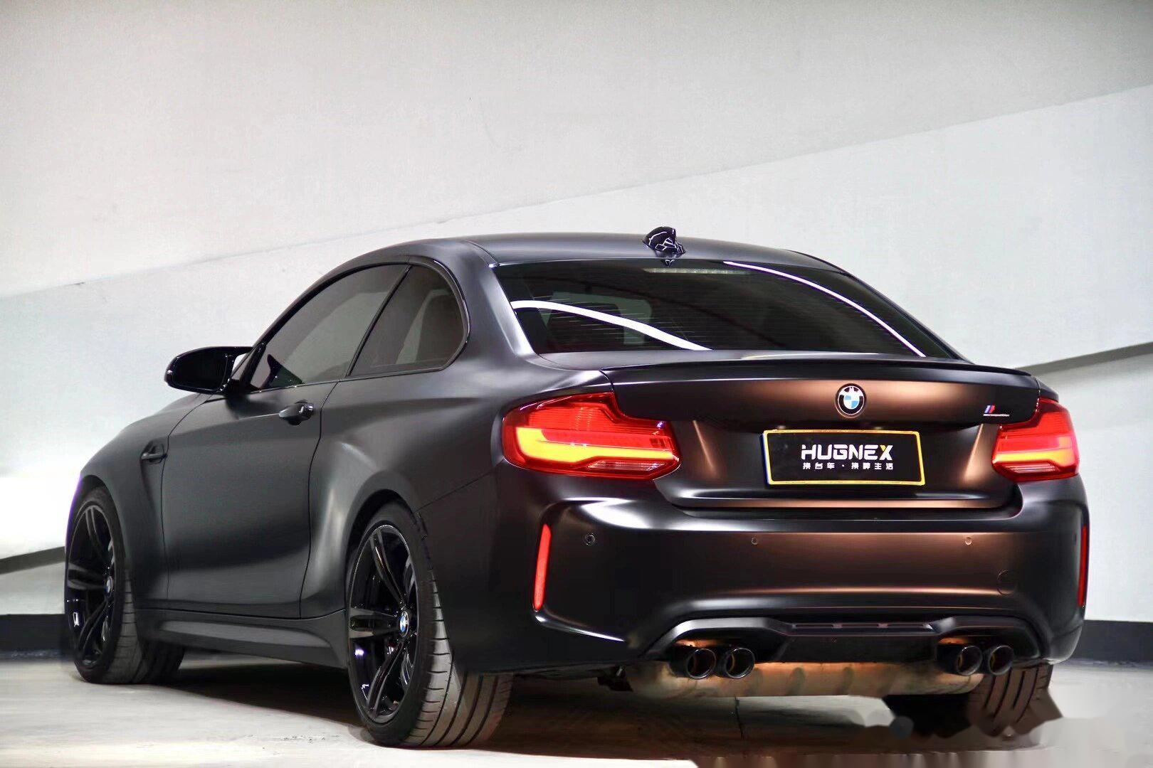 宝马m2跟m2c有什么区别? 现在的m2 competition换上了和上代m3