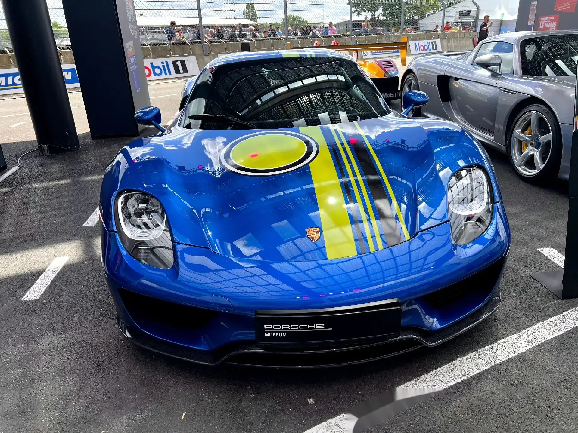 保时捷三代旗舰,959,carrera gt,918 spyder,以及下一代旗