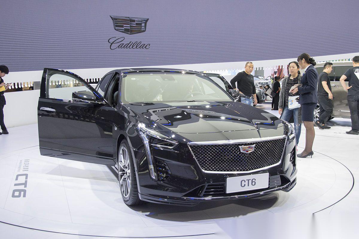 凯迪拉克全新ct6到店 欢迎试驾体验 嗨,各位车迷朋友们!