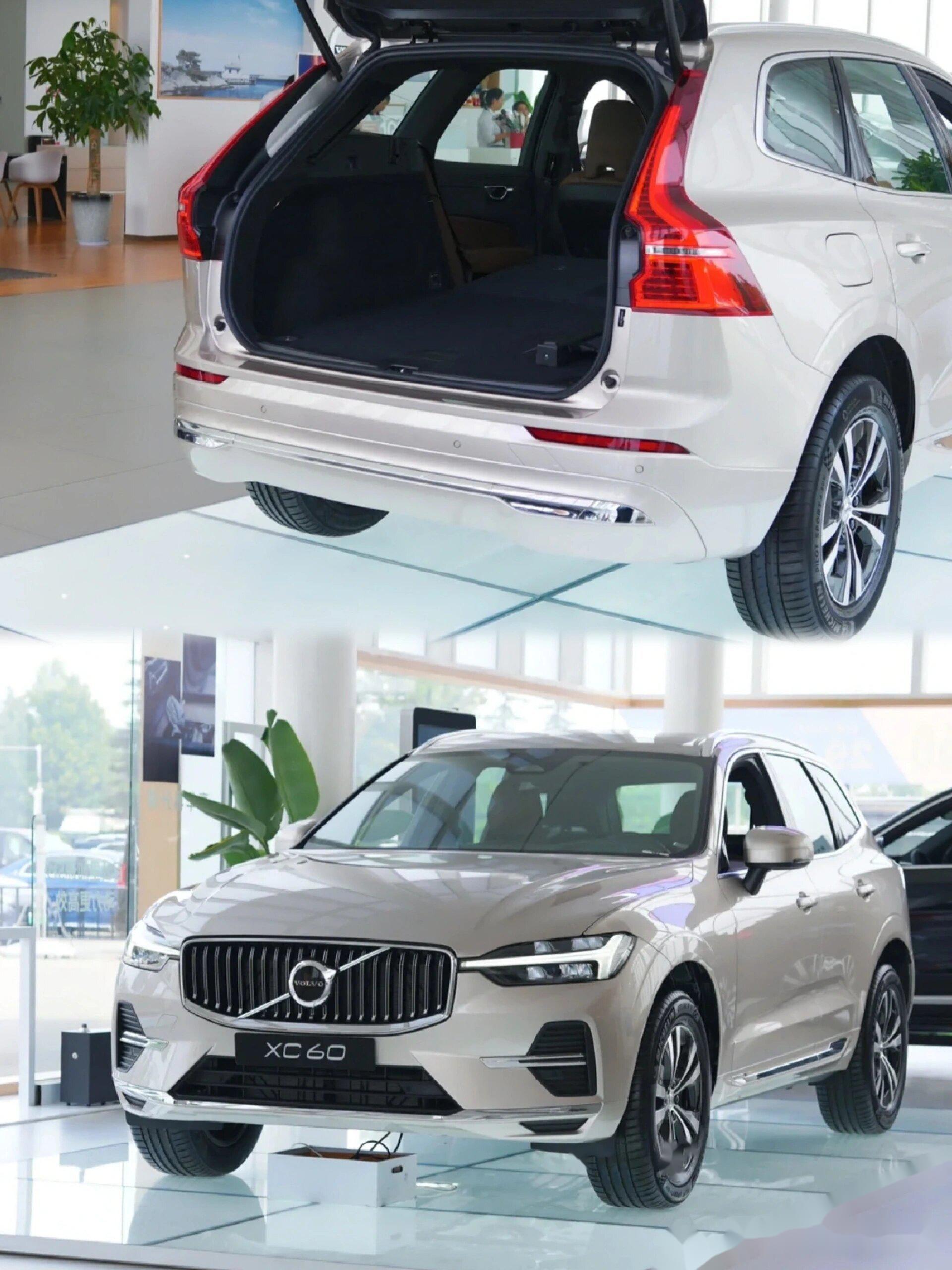 沃尔沃xc60 t5落地价图片