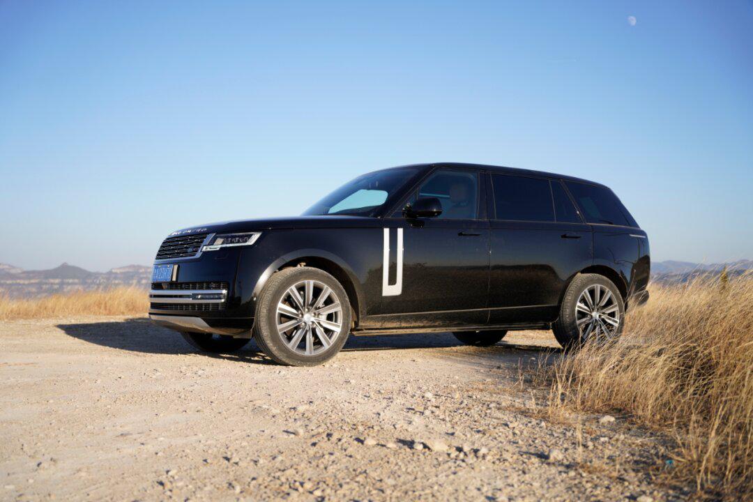 range rover 全新揽胜