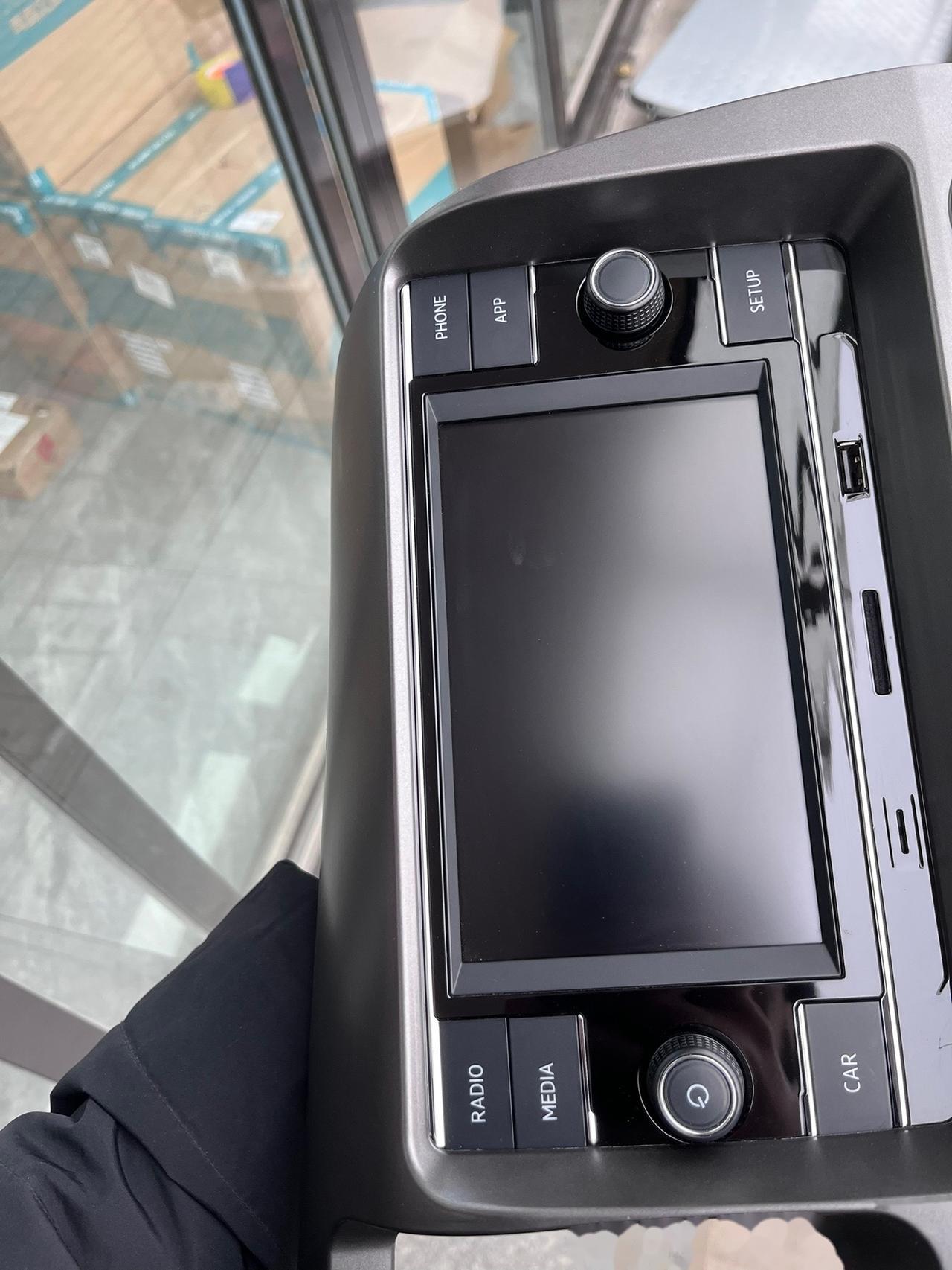 八代思域,思域改装大众280车机,思铭改装