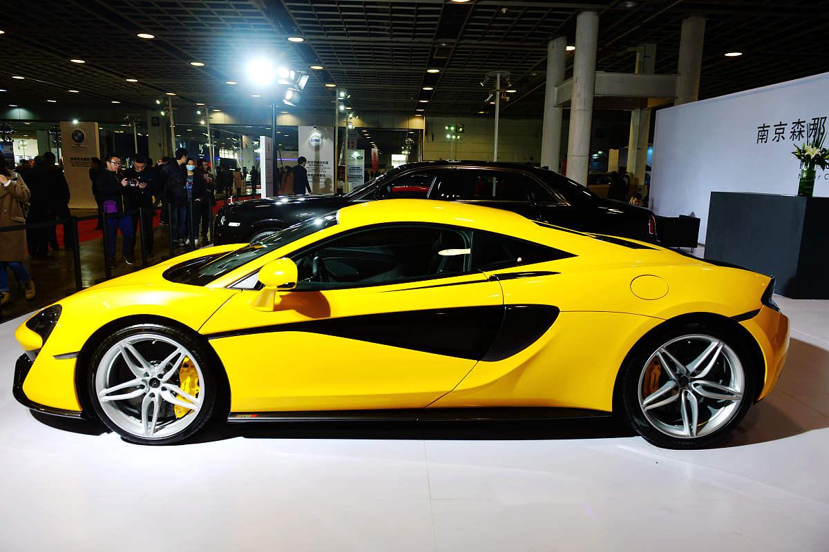 mso打造迈凯伦750s特别版 向获得冠军的三辆赛车致敬 大家好,欢迎回到