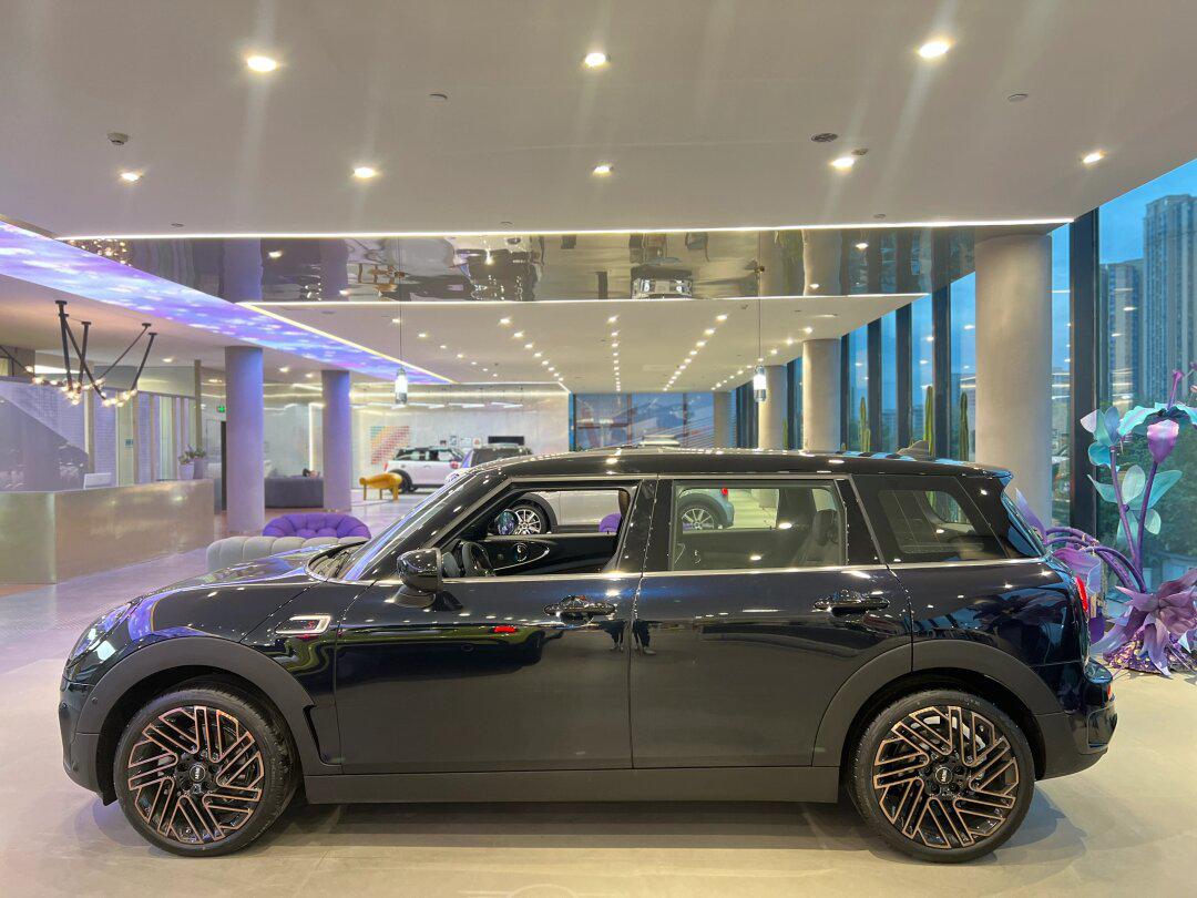 mini全球限量版clubman现车已到店欢迎品鉴