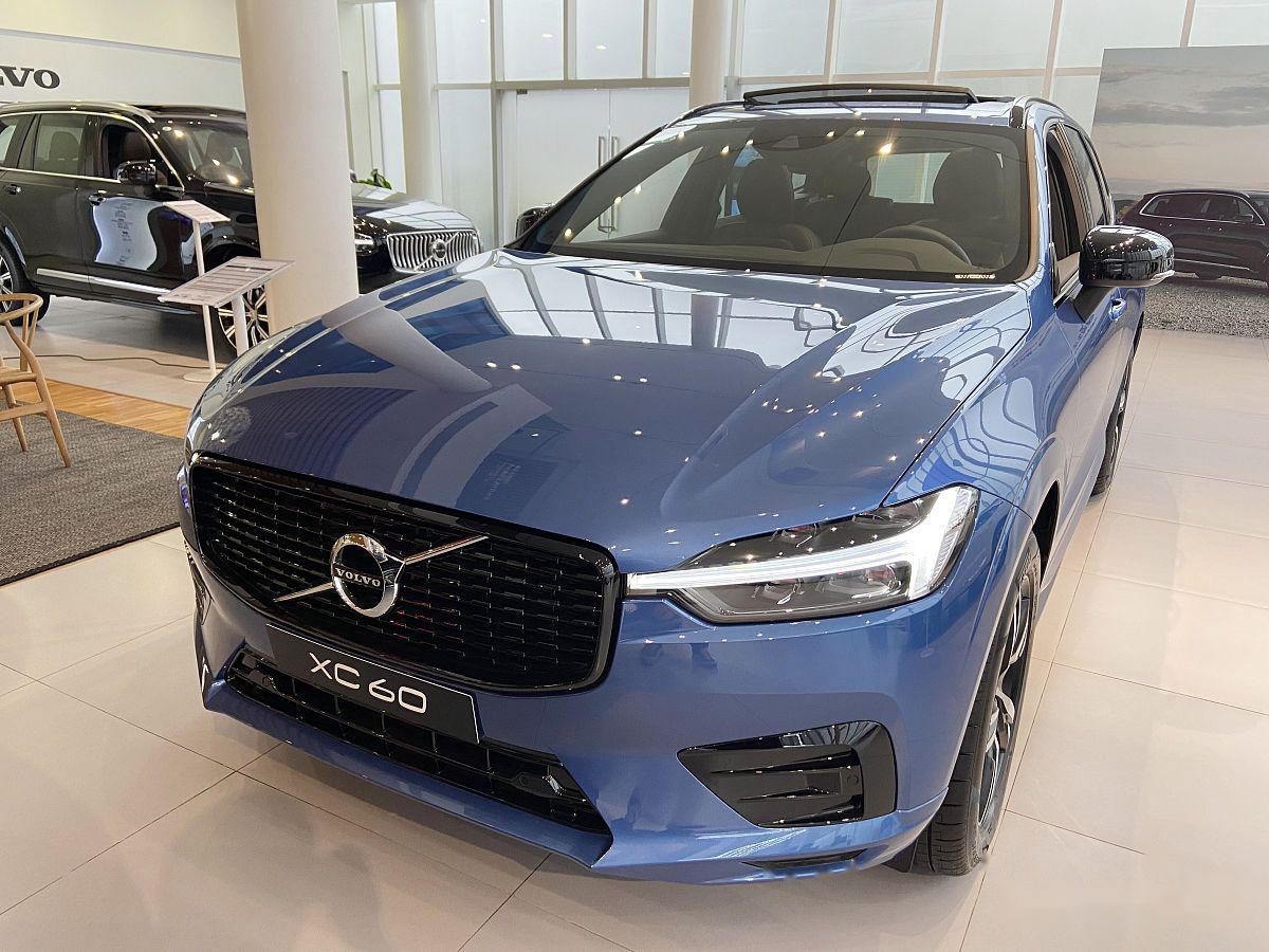 沃尔沃xc60性价比拉满! 大家好,我是您的汽车博