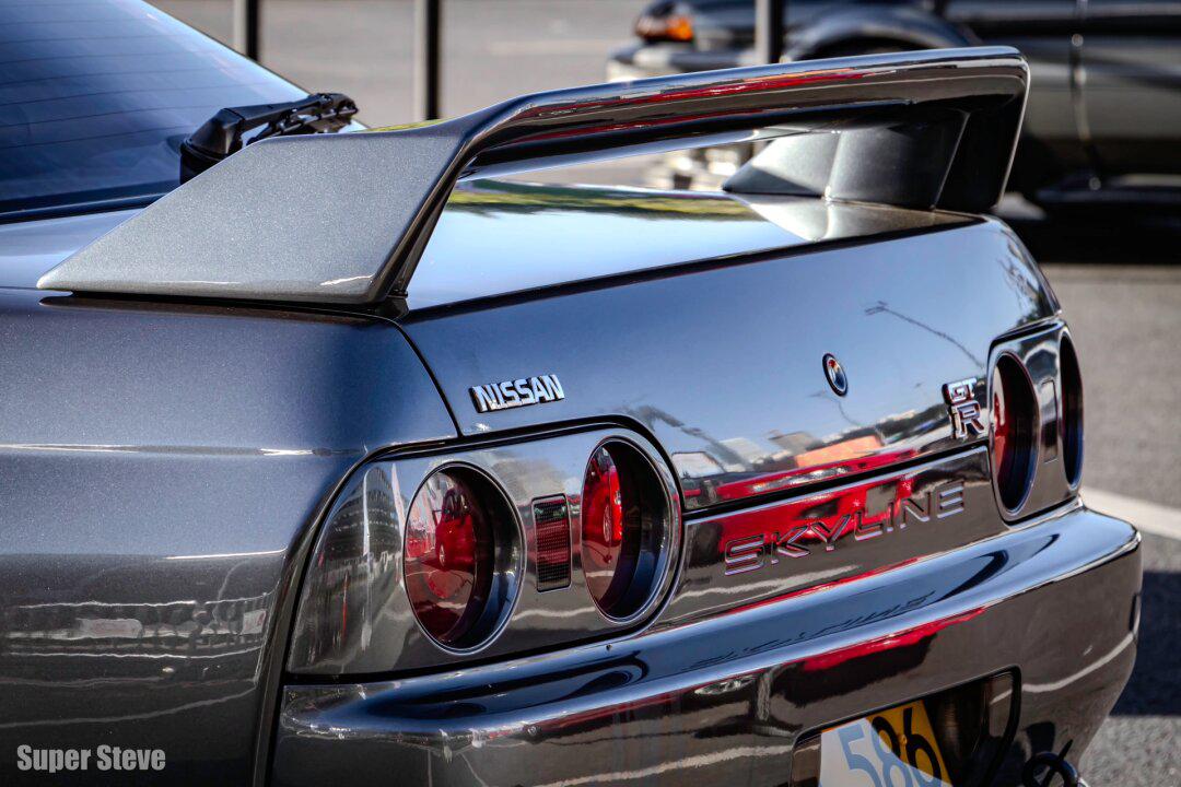 【cool car 图库】gtr r32