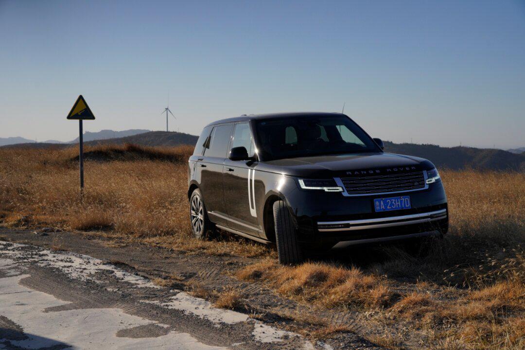 range rover 全新揽胜_路虎揽胜社区_易车社区