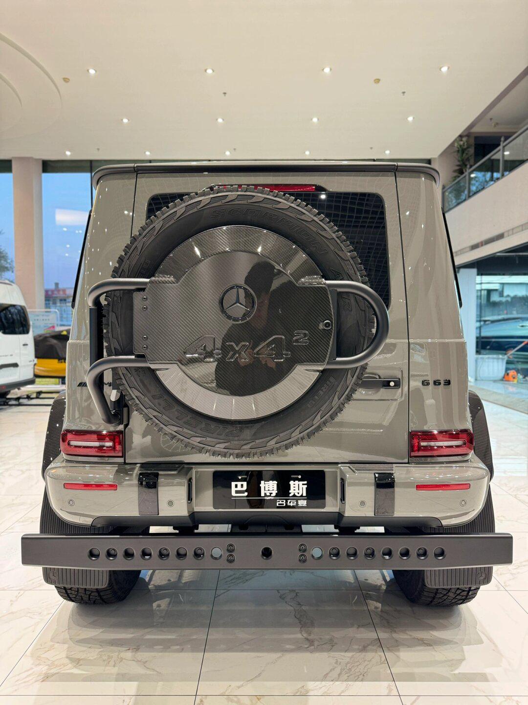 巴博斯cls级社区_易车社区