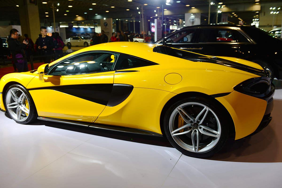 mso打造迈凯伦750s特别版 向获得冠军的三辆赛车致敬 大家好,欢迎回到