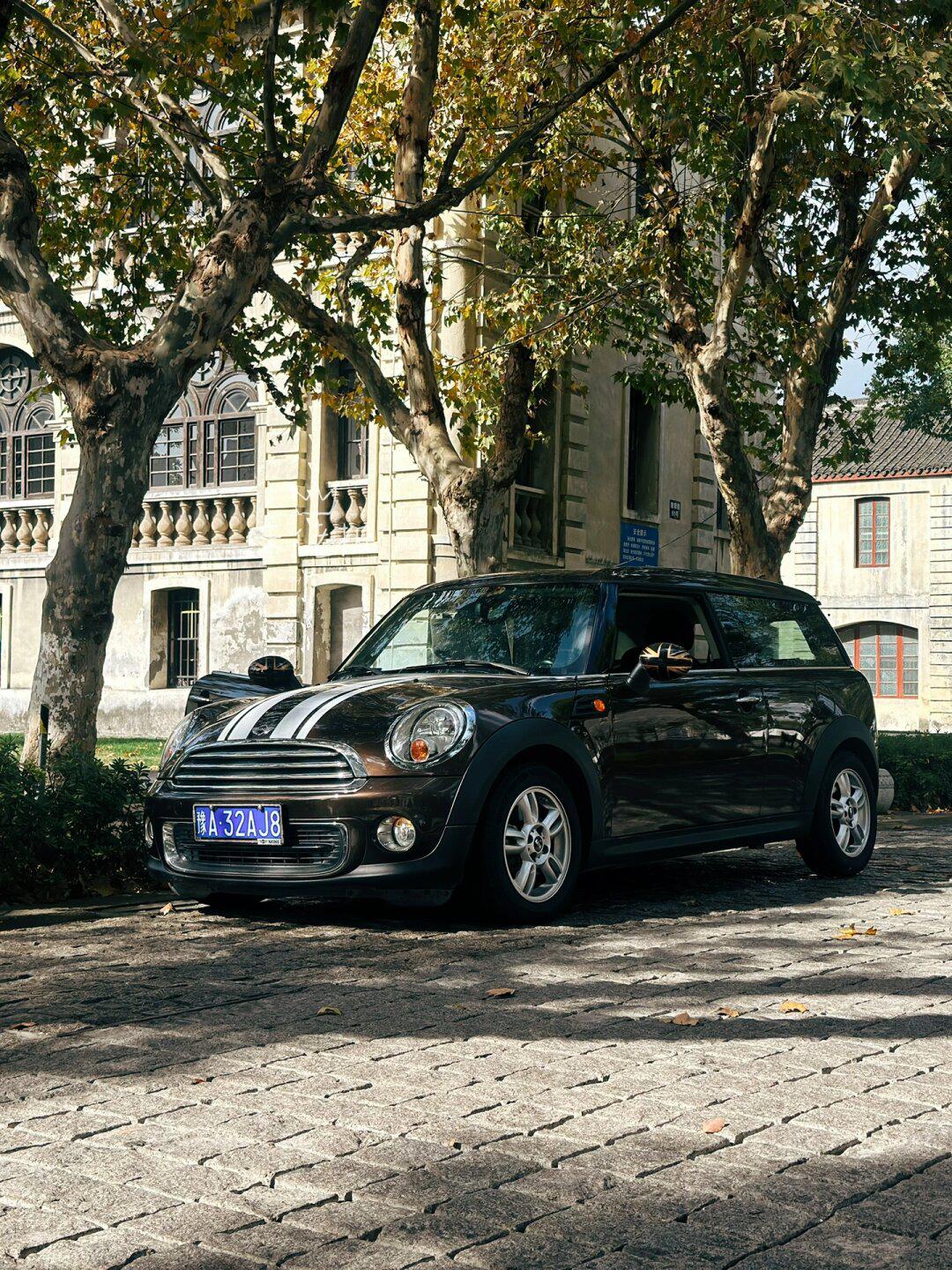 几万块的极品对开门r55_mini clubman社区_易车社区