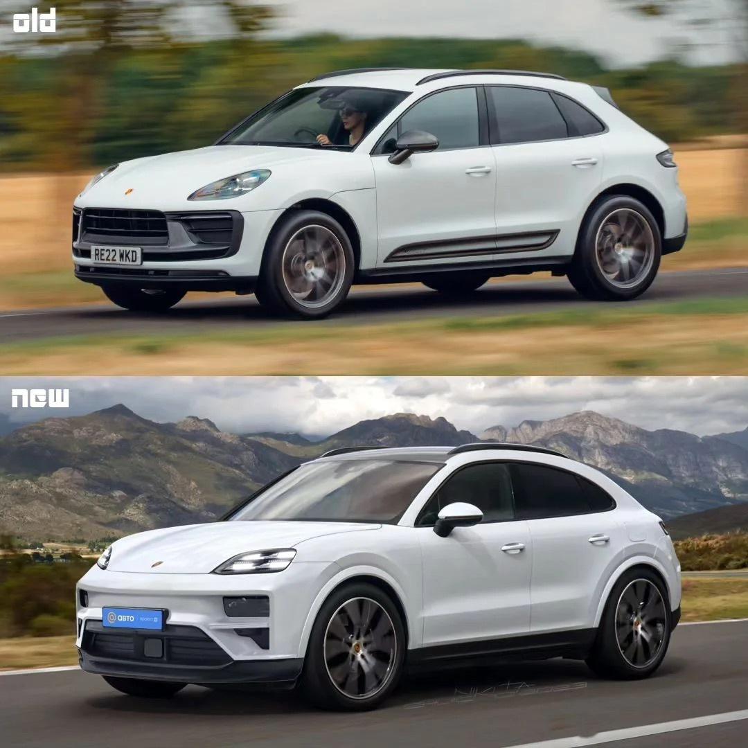 保时捷这两年越卖越差,特别是macan这种车,奢侈不算奢侈,便宜不算便宜