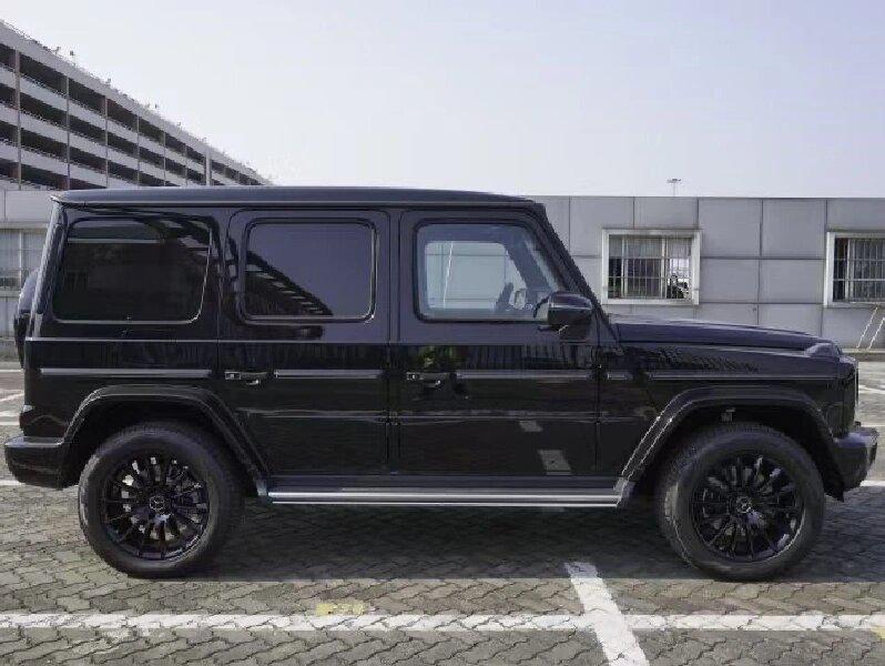 开上你的黑色大g来到了酒吧91_奔驰g级社区_易车社区