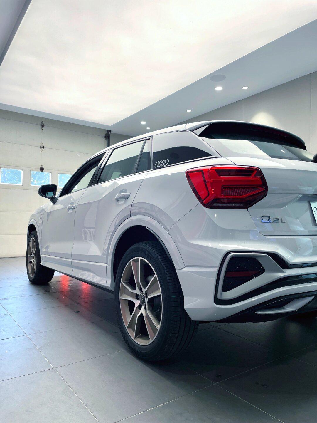 14万多的奥迪q2l,还看什么合资车?