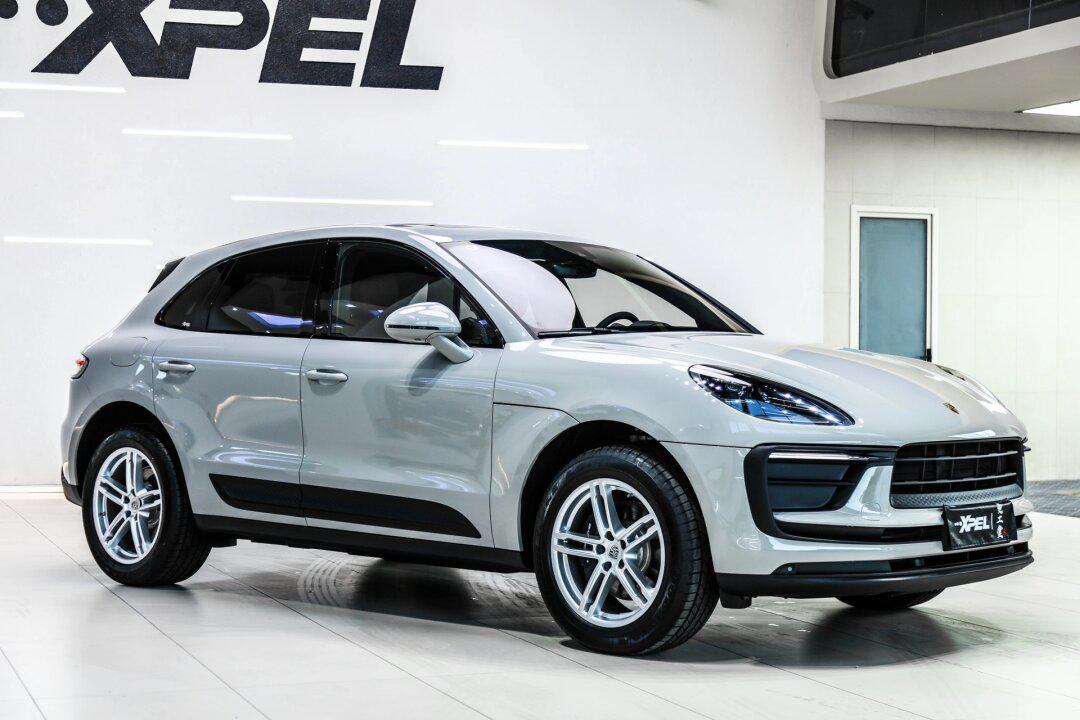 总之,自从我的保时捷马坎换上了xpel隐形车衣,不仅外观更加美观,而且