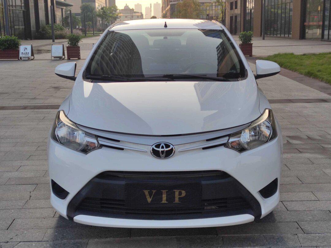 找代步车?3万的丰田威驰自动挡有喜欢吗?