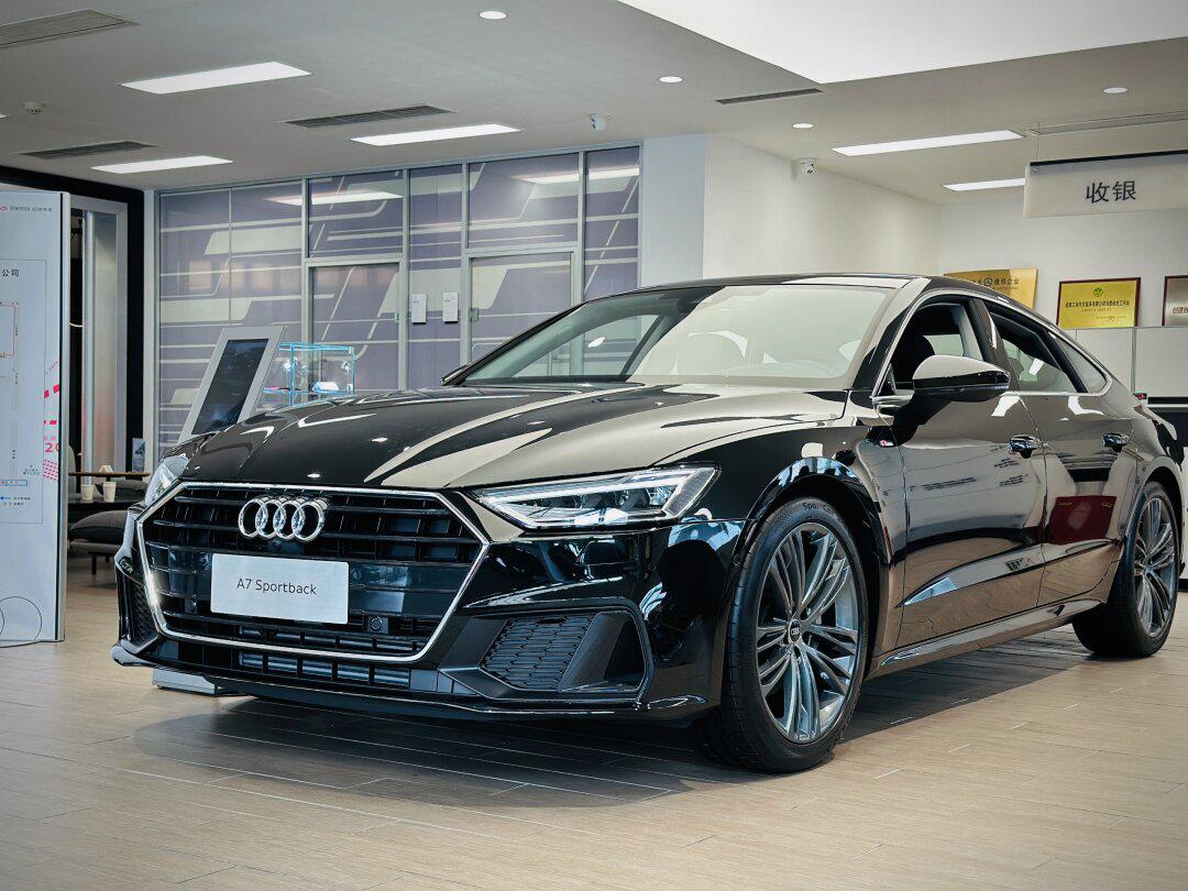 78西装暴徒 一见倾心_奥迪a7社区_易车社区