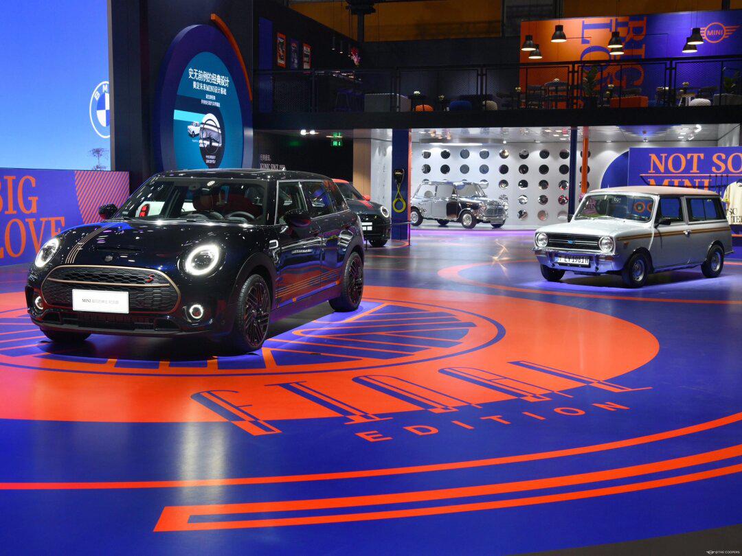 miniclubman八十度黑终极版