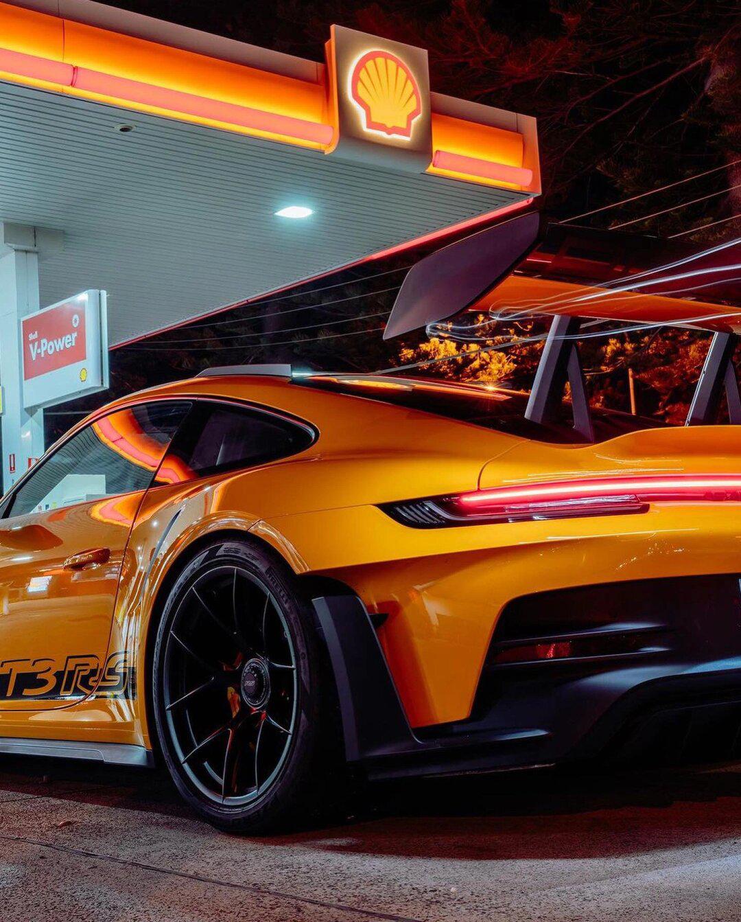 命有一捷|992 gt3 rs_保时捷911社区_易车社区