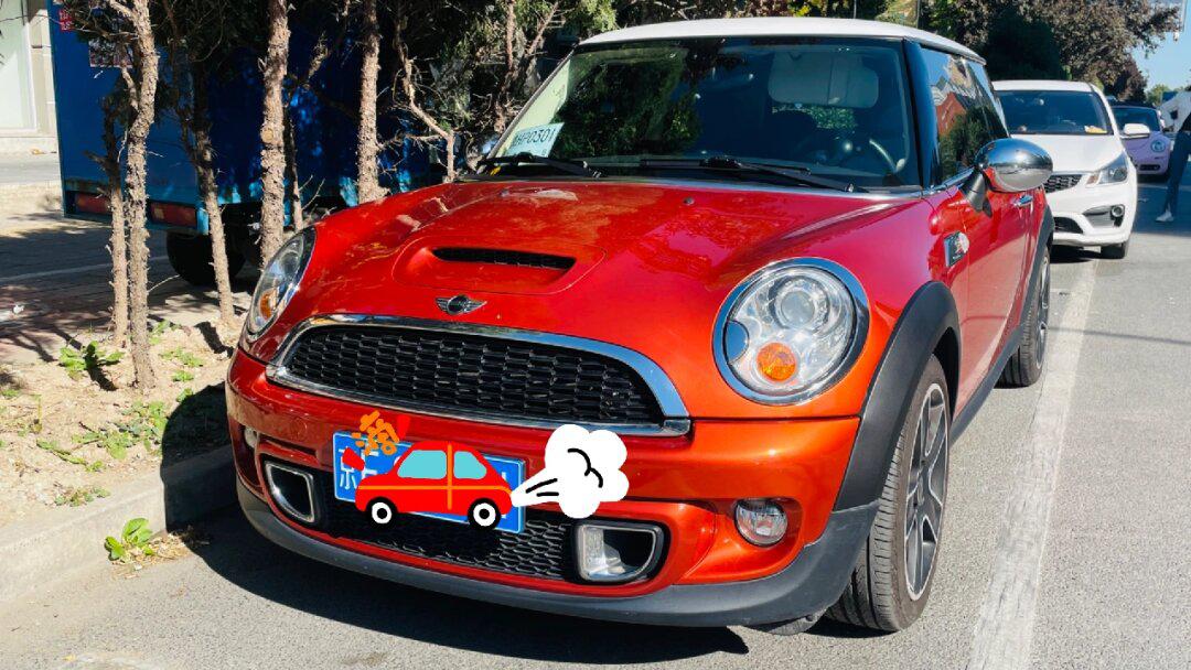 喜提mini07北京二手车提车攻略_奔驰glc社区_易车社区