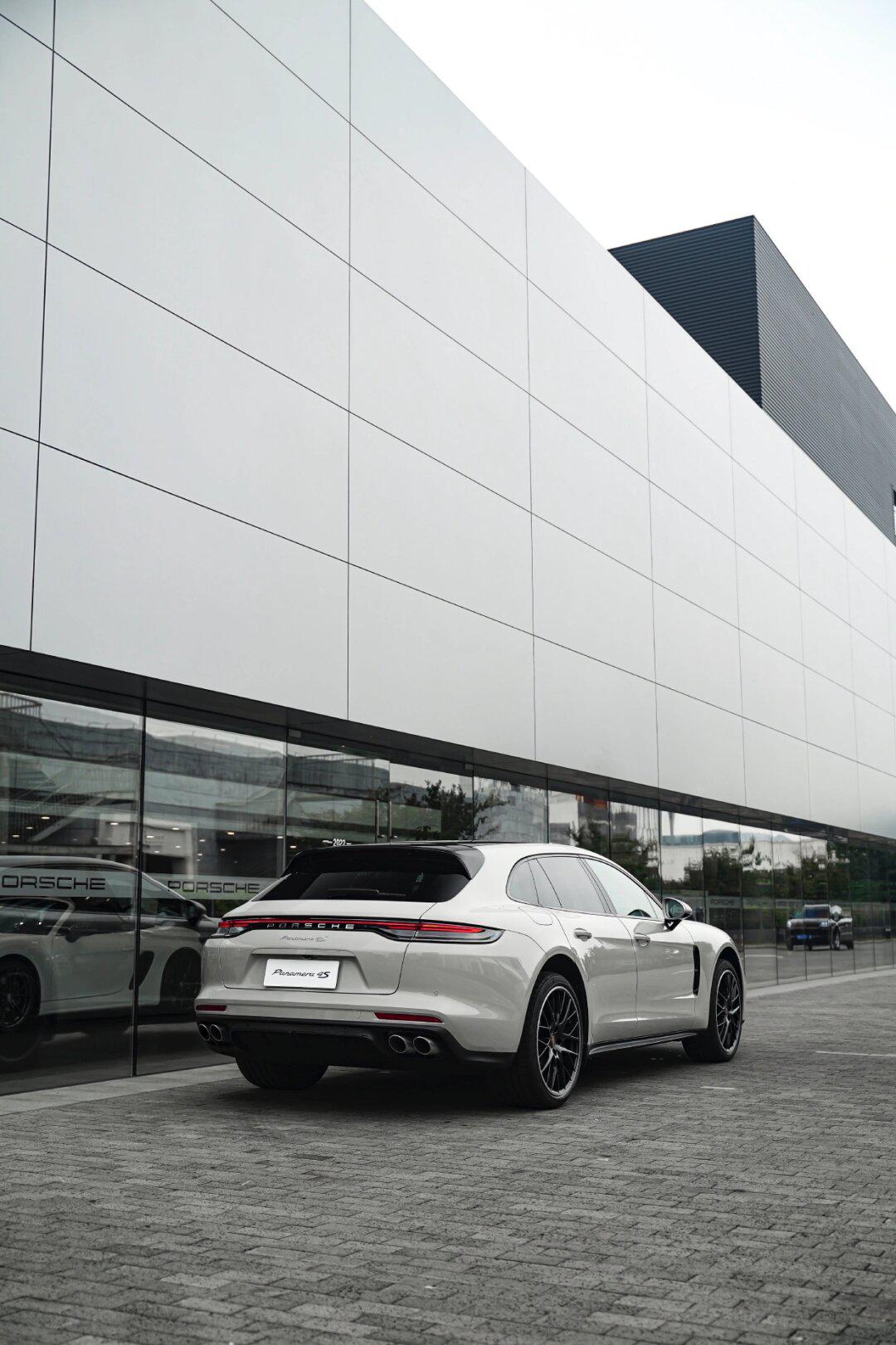 猎装的美我get到了|帕美4s sport turismo