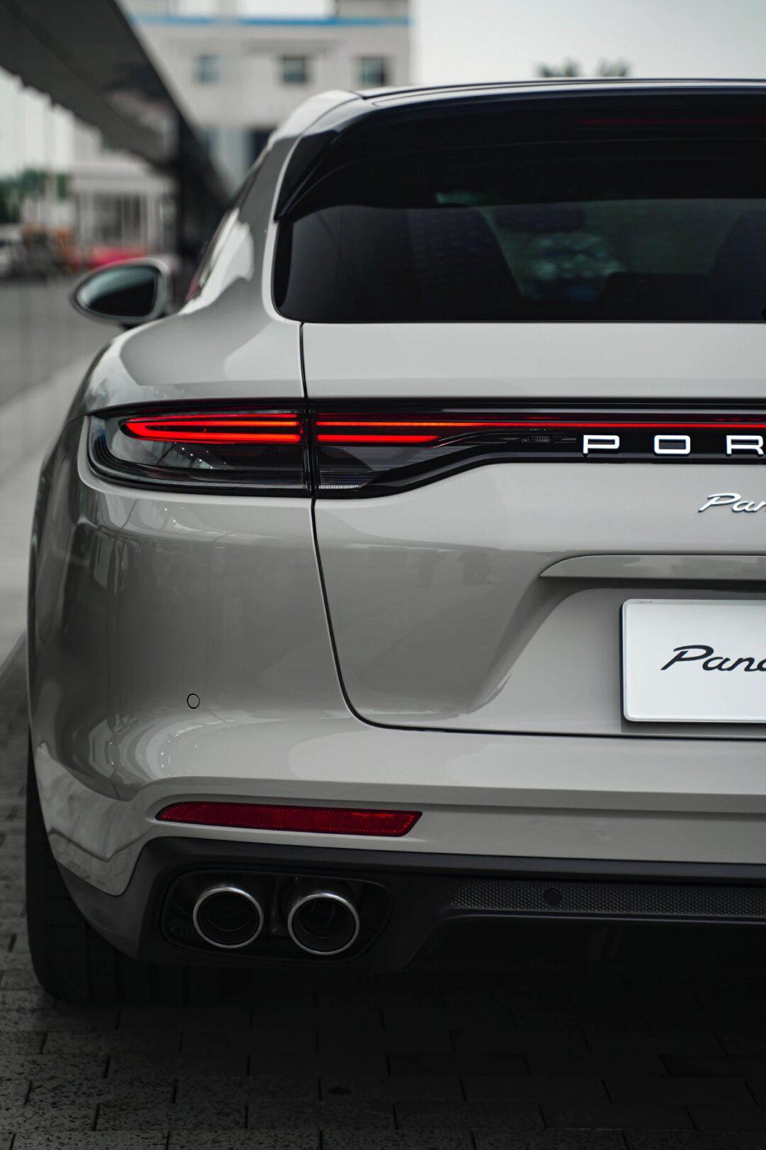 猎装的美我get到了|帕美4s sport turismo