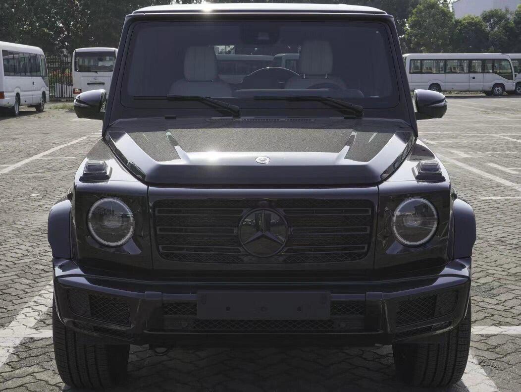 开上你的黑色大g来到了酒吧91_奔驰g级社区_易车社区