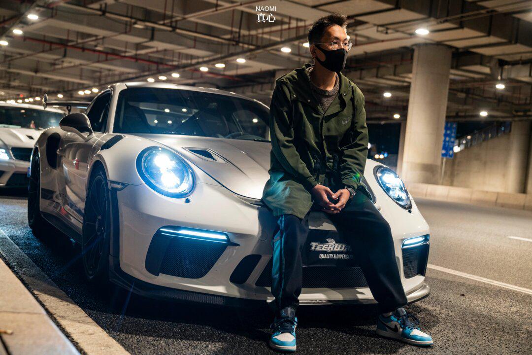 2023年令自己满意并且印象深刻的15张照片_保时捷911社区_易车社区