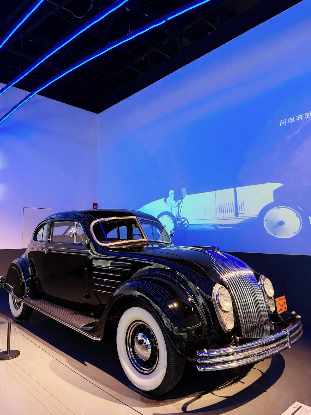 shanghaiauto museum/上海汽车博物馆老爷车