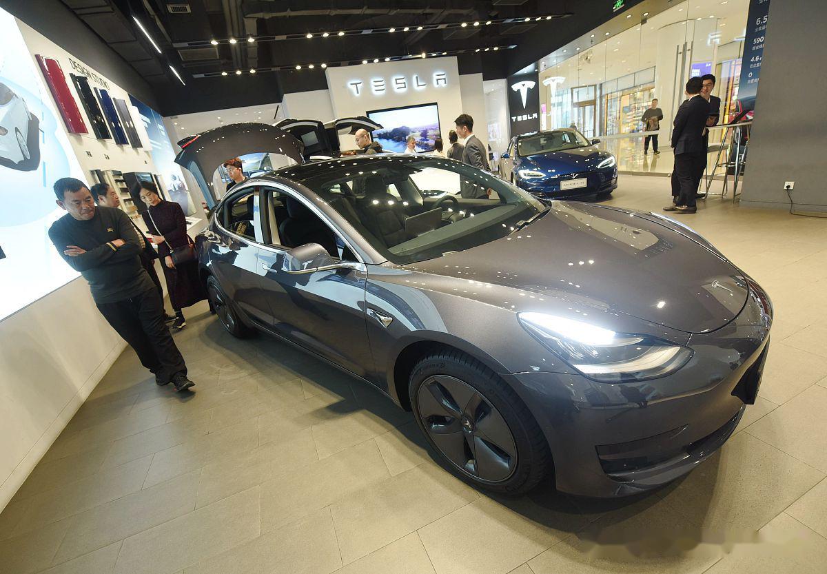 新车上涨1500元售2614万元特斯拉model3后轮驱动版售价调整