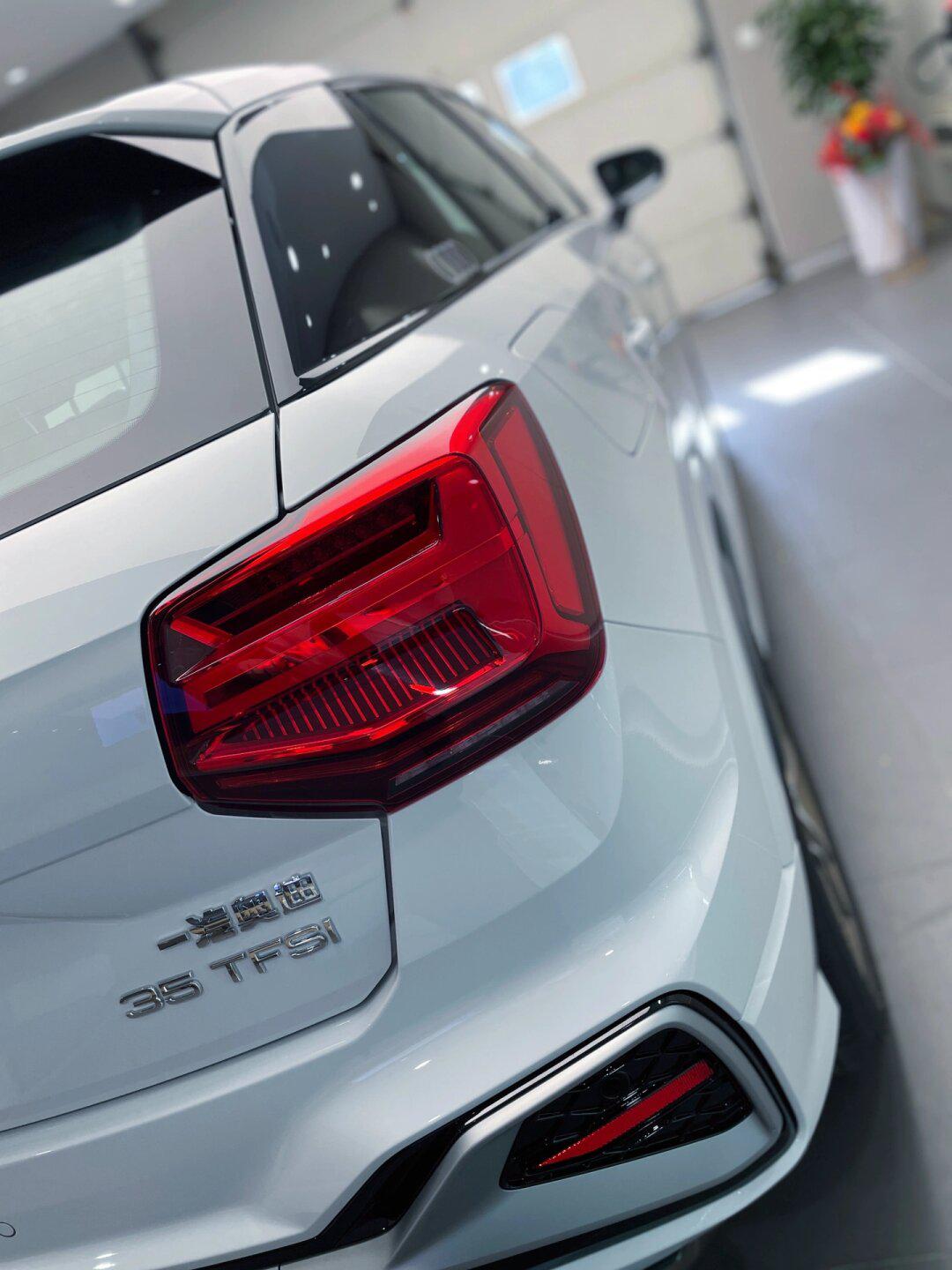 14万多的奥迪q2l,还看什么合资车?