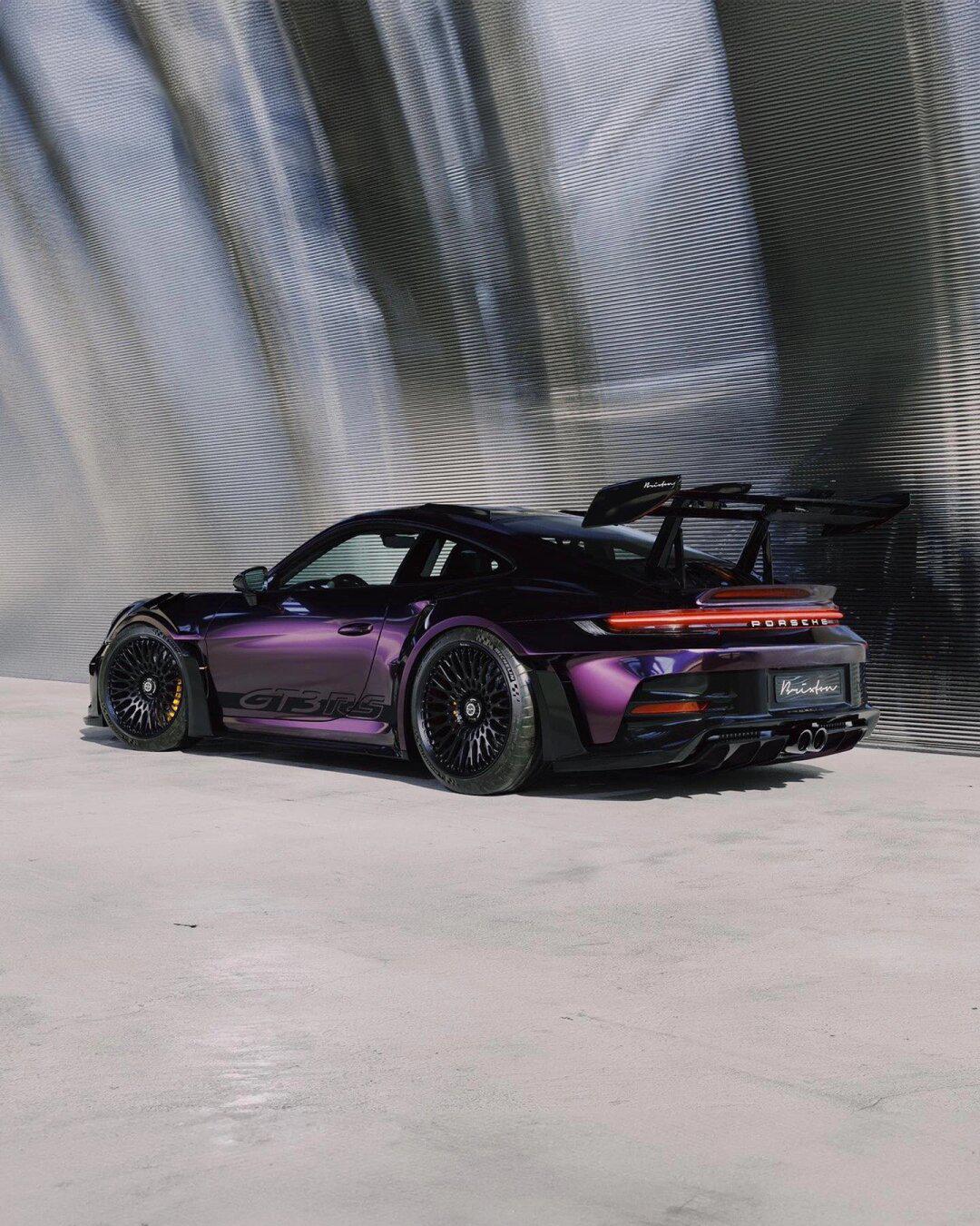 命有一捷|purple - gt3rs._保时捷911社区_易车社区