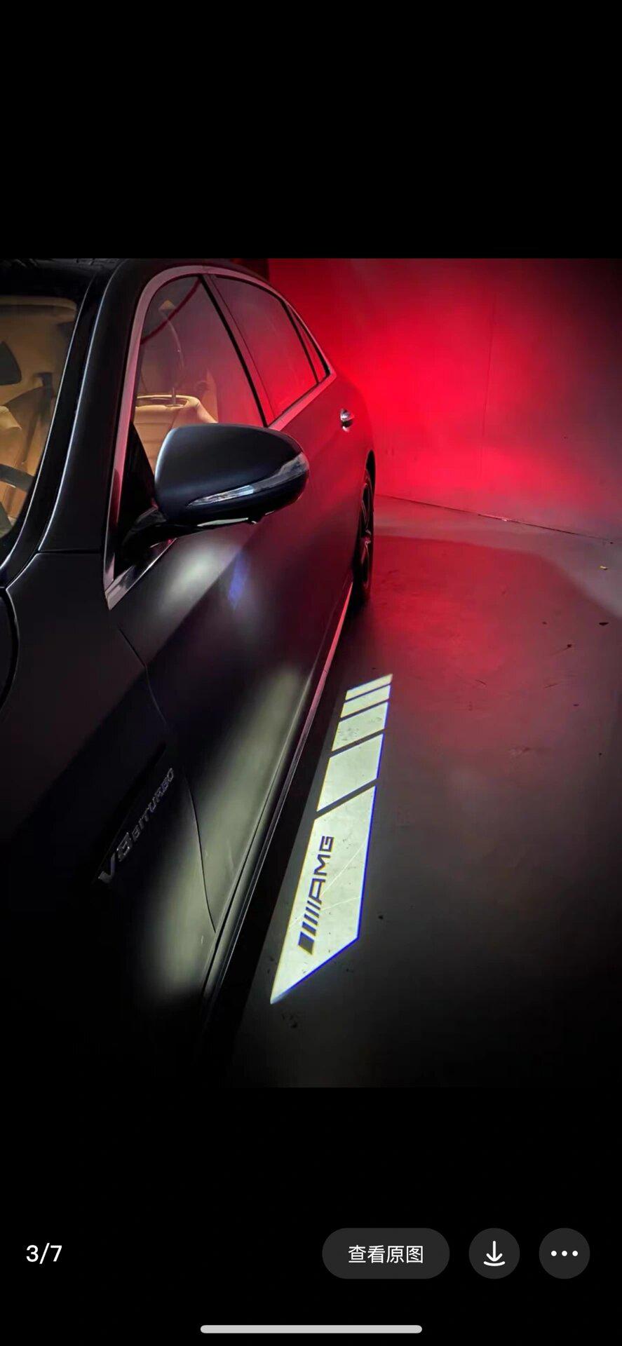 新款奔驰天使之翼