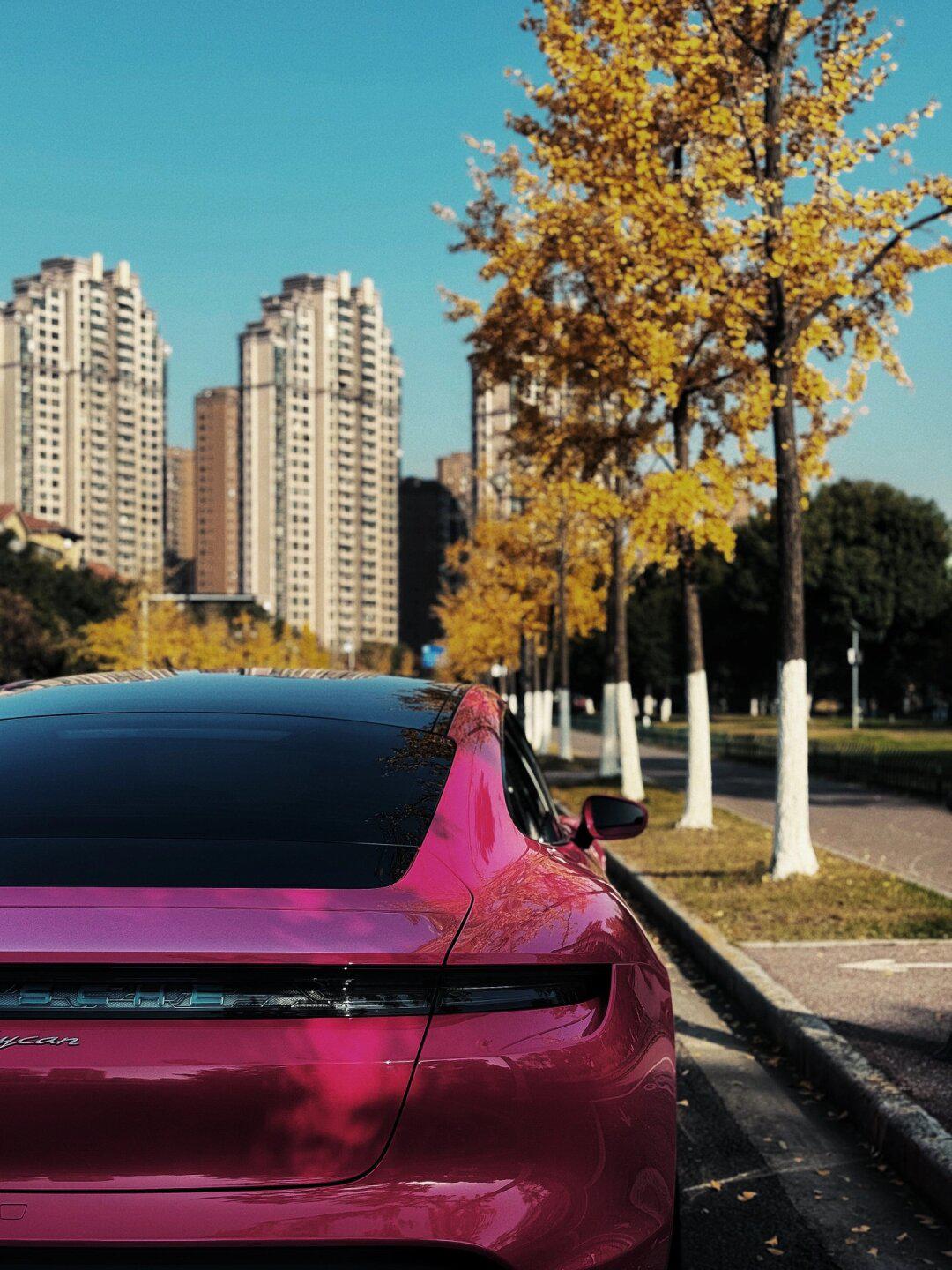 100w 买这个车真得别太蠢,女生太颜控了吧