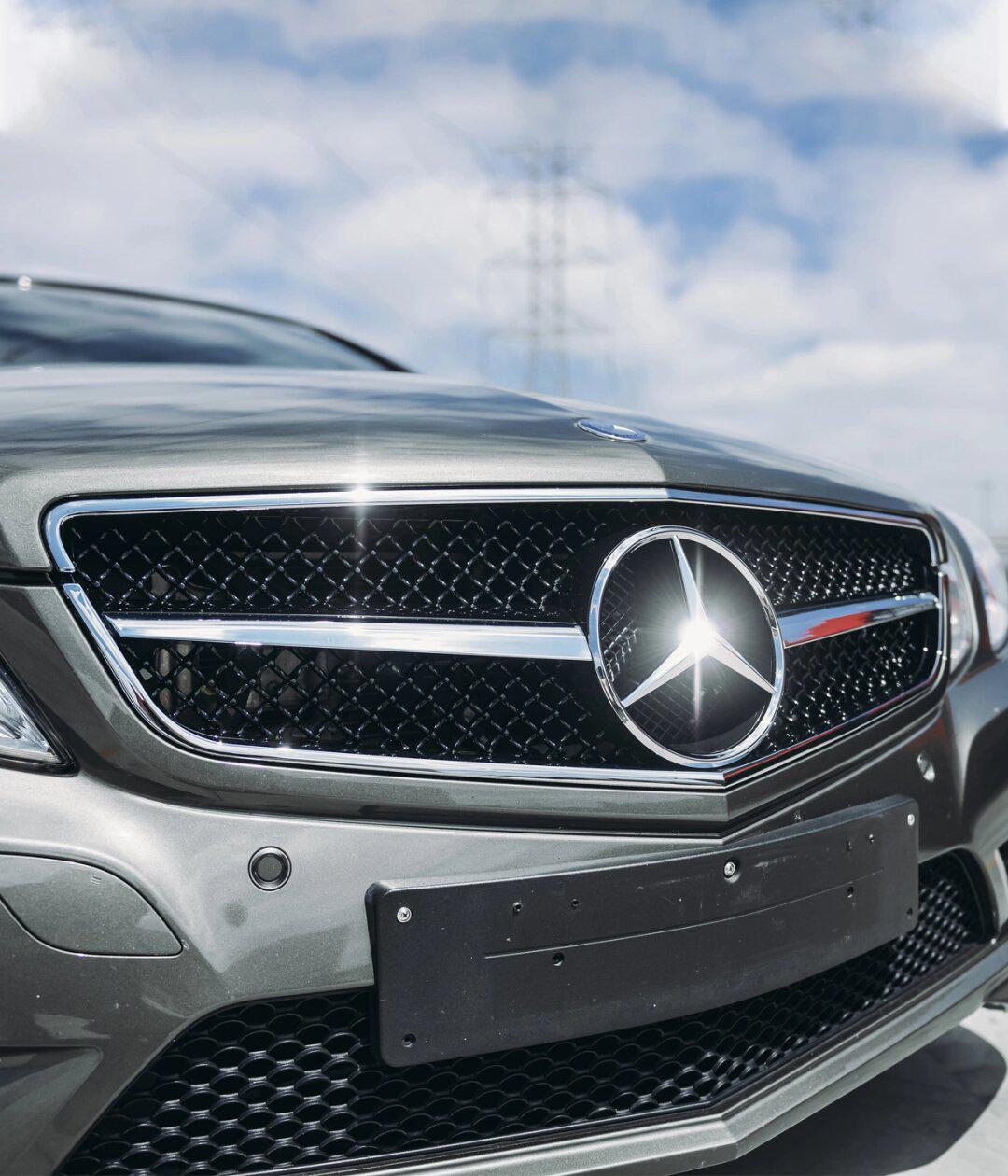 墨尔本改装|奔驰升级amg款式中网交给我们