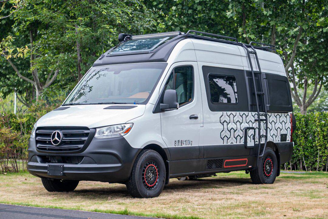 斯宾特越野旅居车