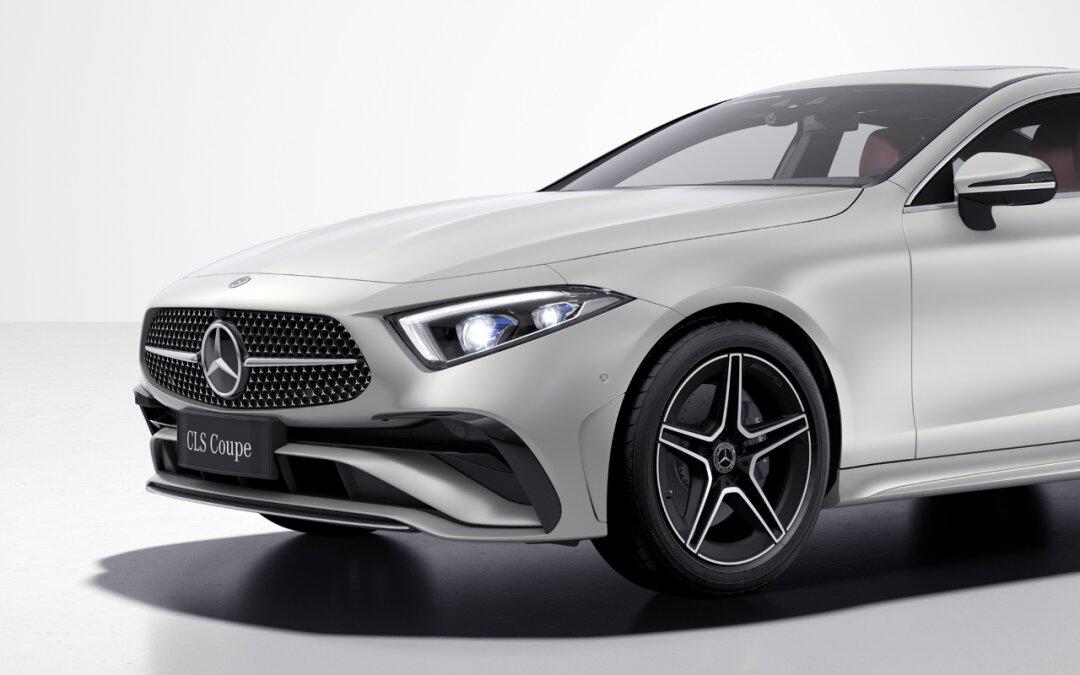 奔驰服务丨最多彩,最适合年轻人的一辆奔驰_奔驰cls级社区_易车社区