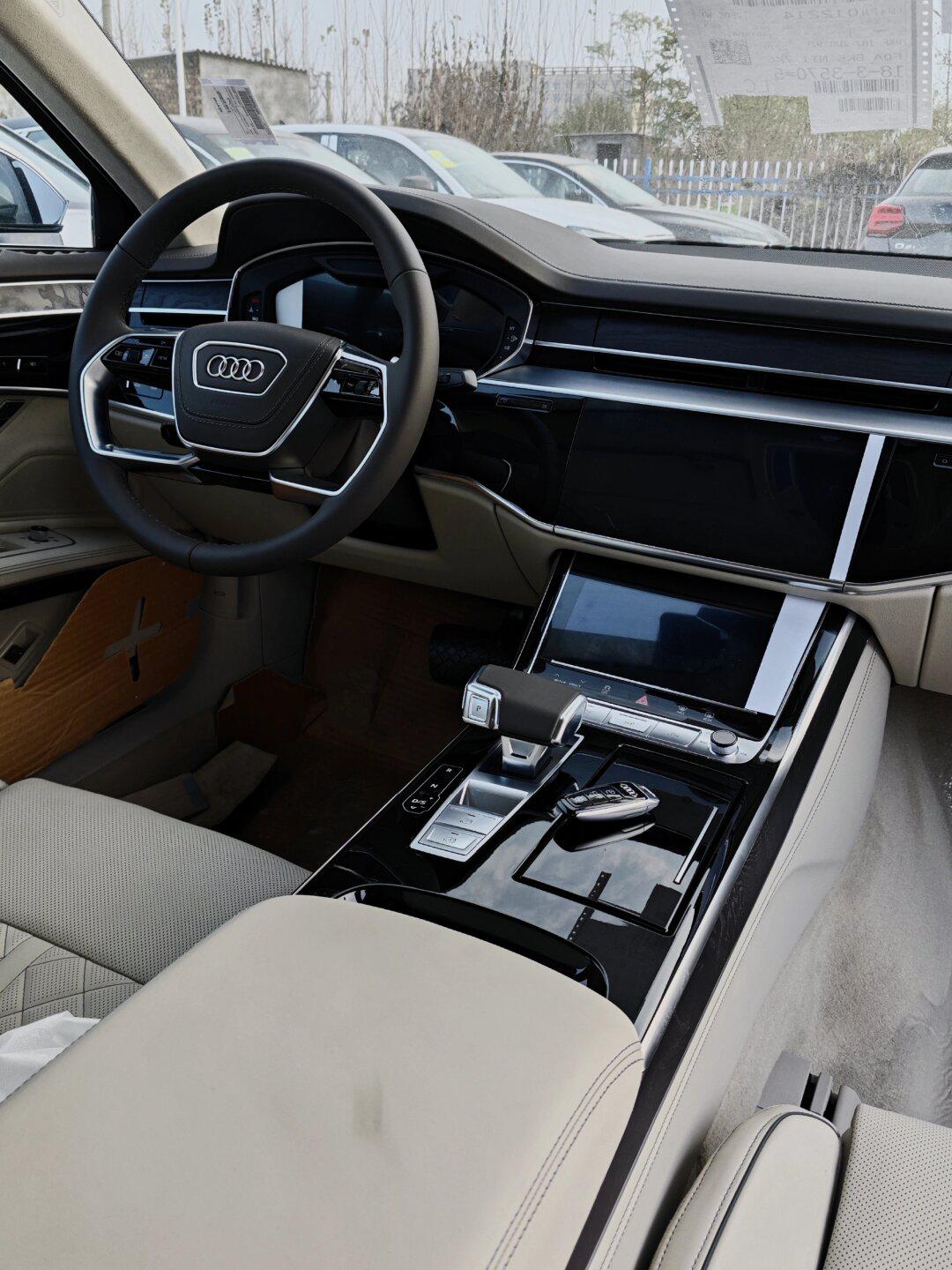 六横十二纵,奥迪a8l 霍希创始人版