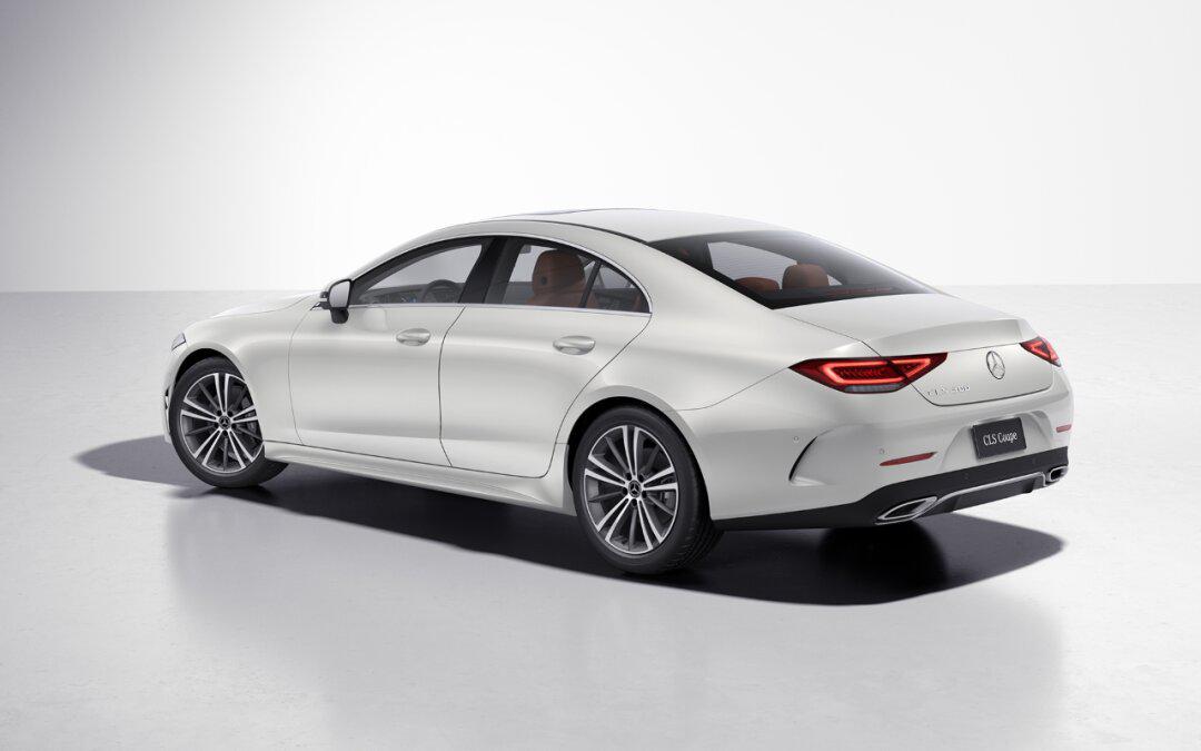 奔驰服务丨最多彩,最适合年轻人的一辆奔驰_奔驰cls级社区_易车社区