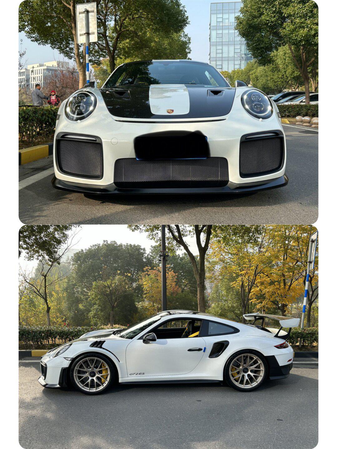 4900公里公路蛙王 911性能天花板_保时捷911社区_易车社区