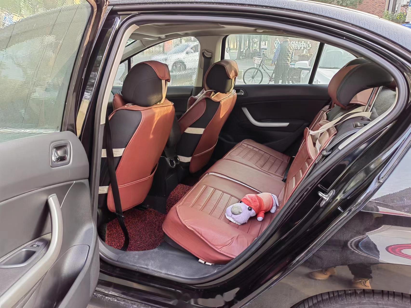 继续收车 拿下13款标致408 2.0手动豪华版! 13年4月上牌,沪牌一手,实