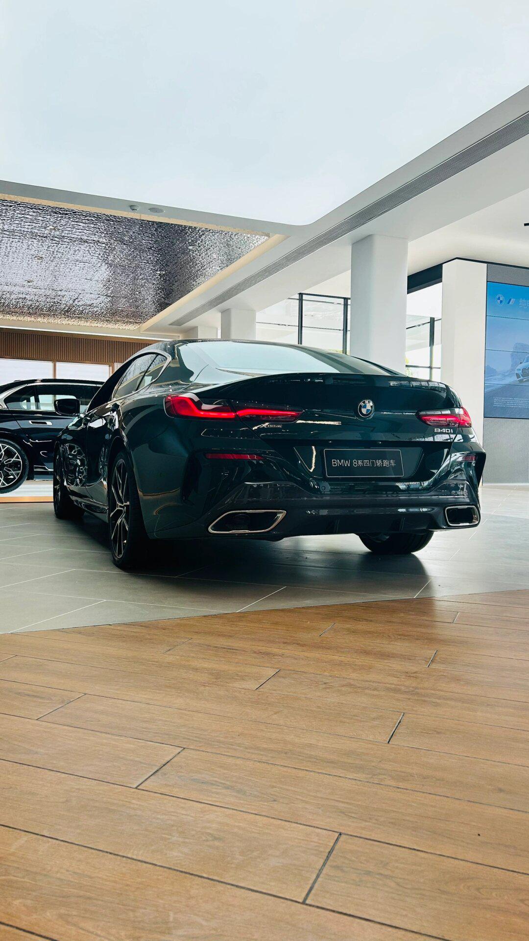 好车推荐|07bmw8系四门轿跑车_宝马8系社区_易车社区