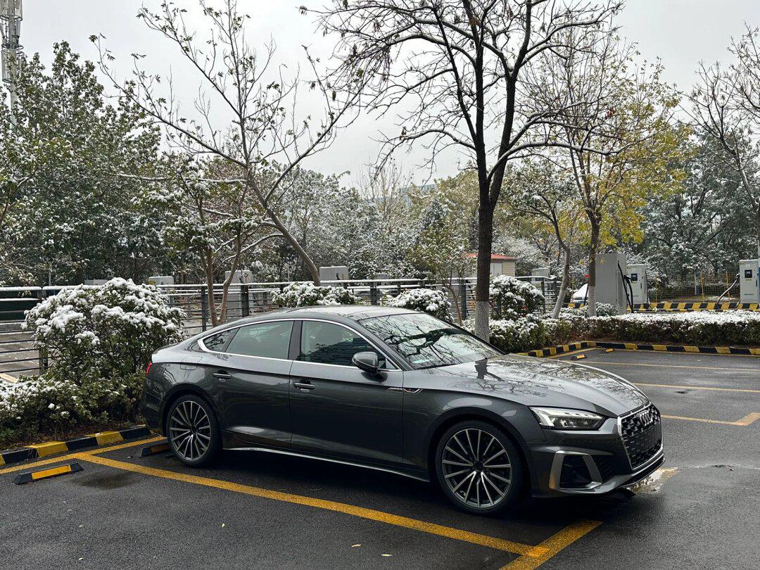 帅到没朋友的奥迪a5,真实用车感受