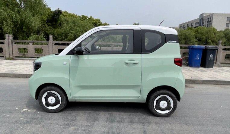 求购二手五菱mini,长安糯米,吉利熊猫